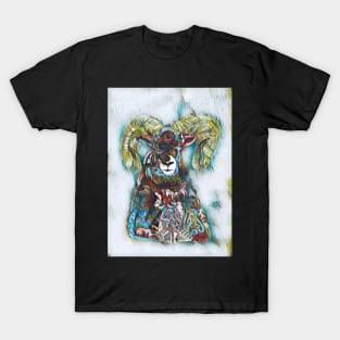 Mountain Ram 18 T-Shirt